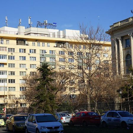 Agentia H Accommodation Bukareszt Zewnętrze zdjęcie
