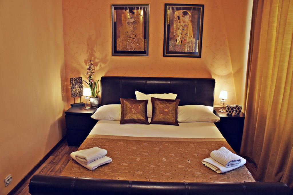 Agentia H Accommodation Bukareszt Zewnętrze zdjęcie