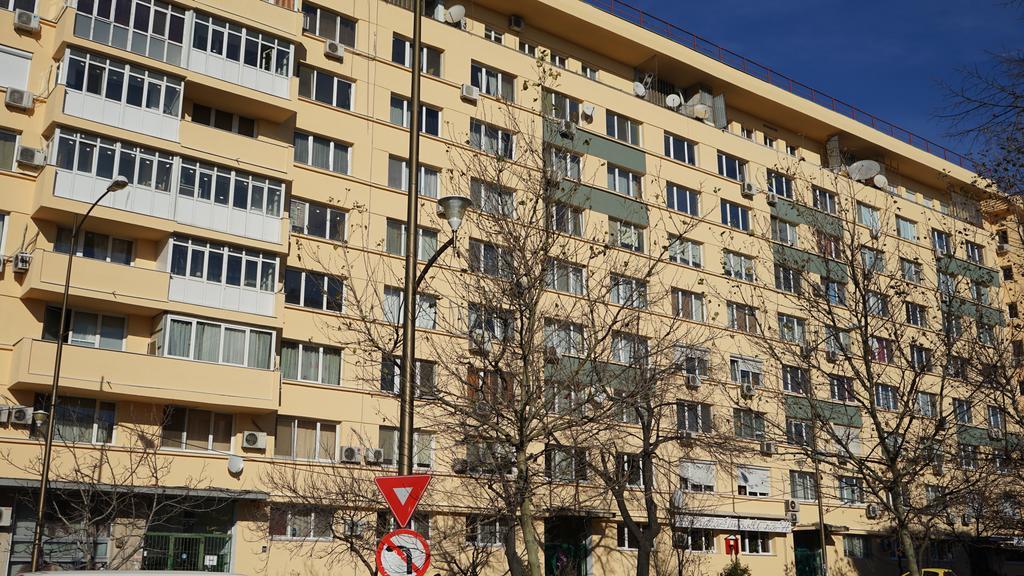 Agentia H Accommodation Bukareszt Zewnętrze zdjęcie