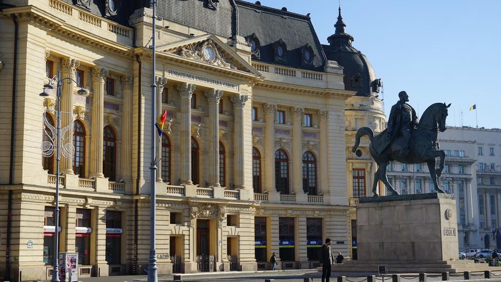 Agentia H Accommodation Bukareszt Zewnętrze zdjęcie