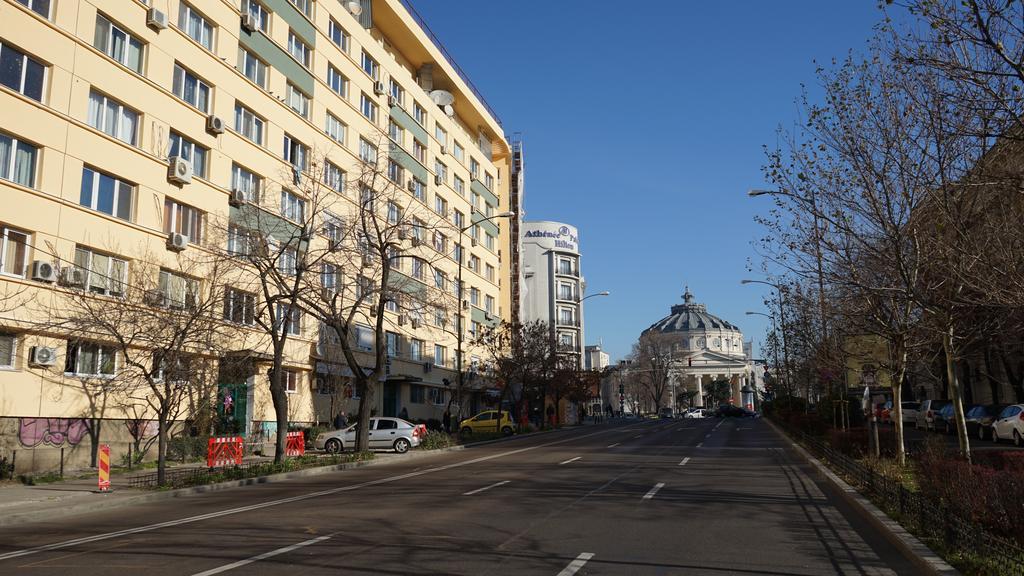 Agentia H Accommodation Bukareszt Zewnętrze zdjęcie