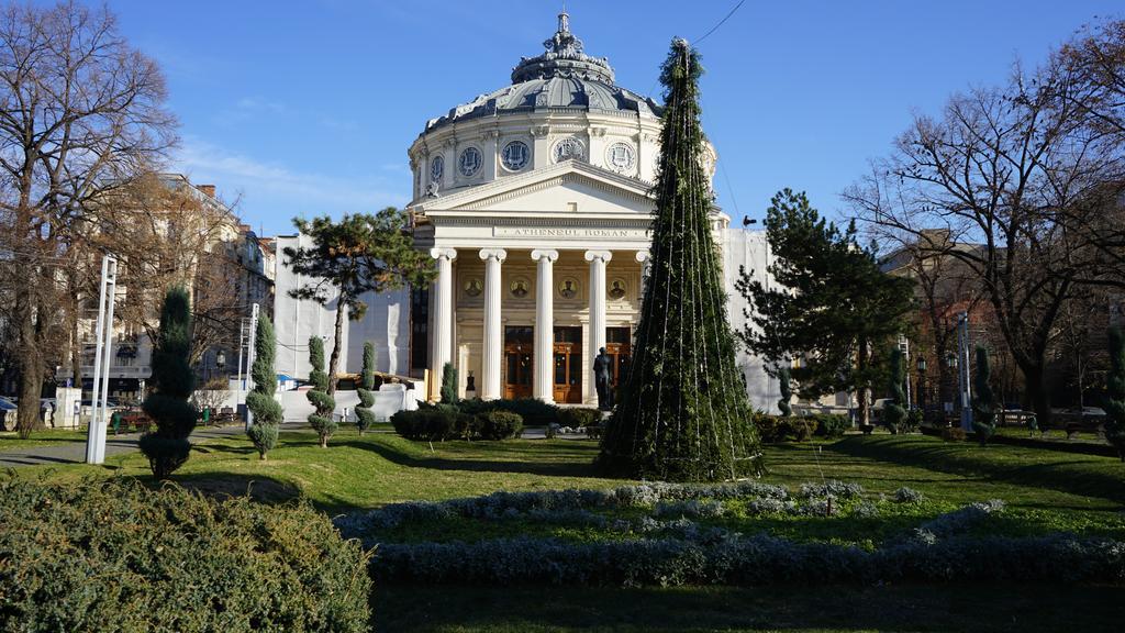 Agentia H Accommodation Bukareszt Zewnętrze zdjęcie