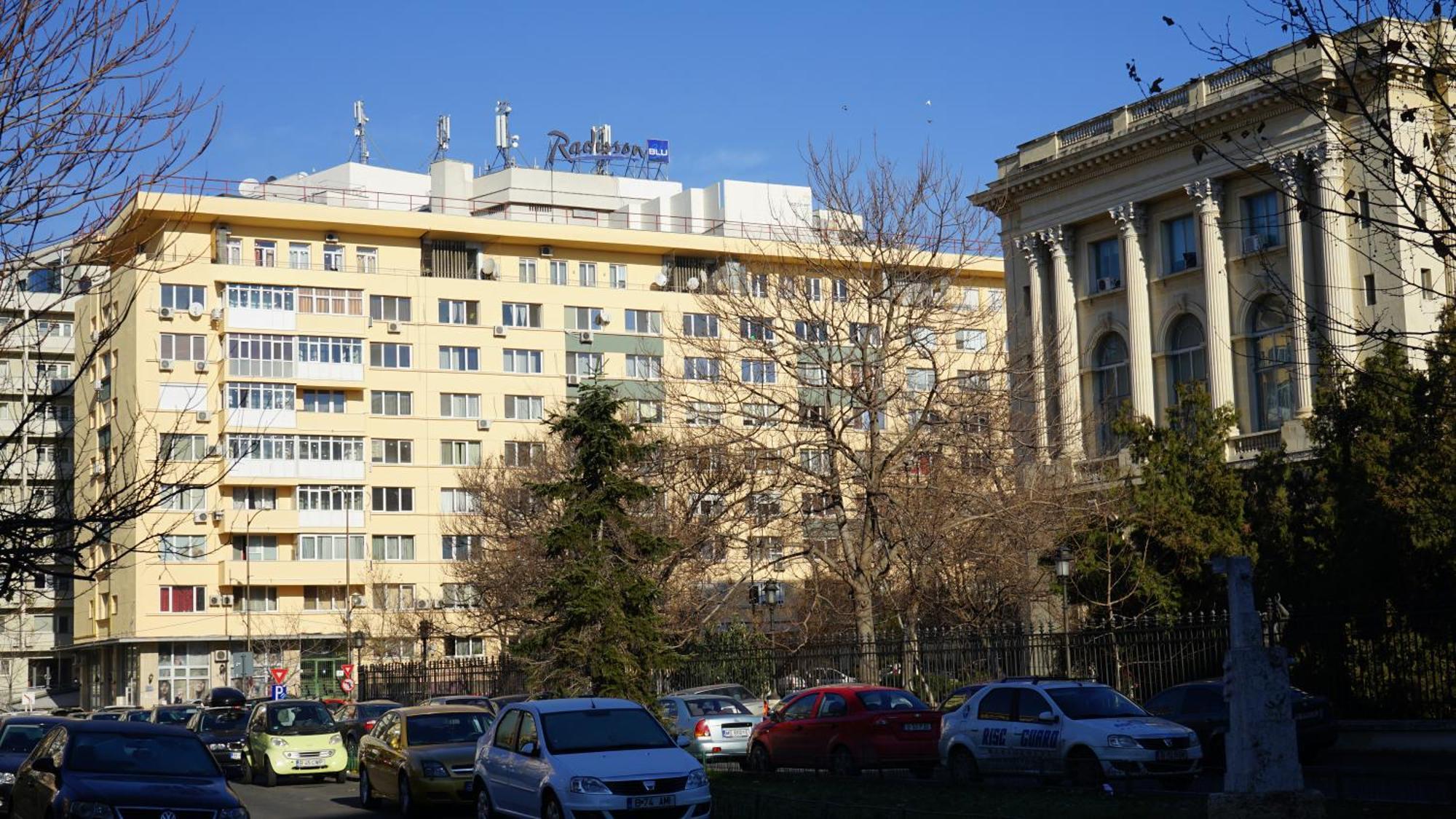 Agentia H Accommodation Bukareszt Zewnętrze zdjęcie