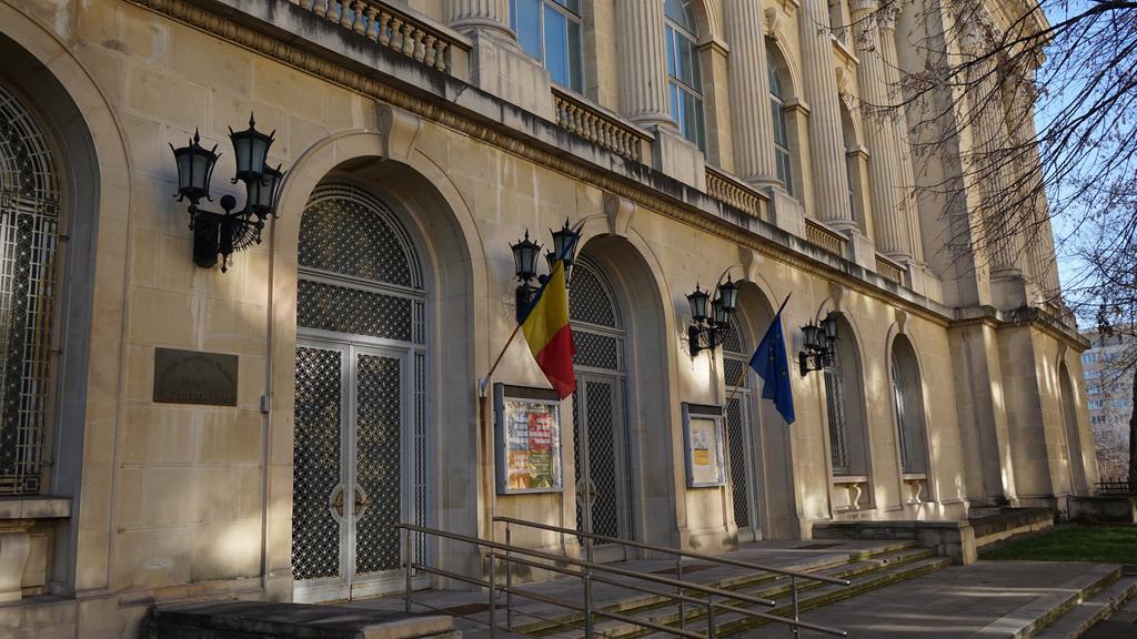 Agentia H Accommodation Bukareszt Zewnętrze zdjęcie