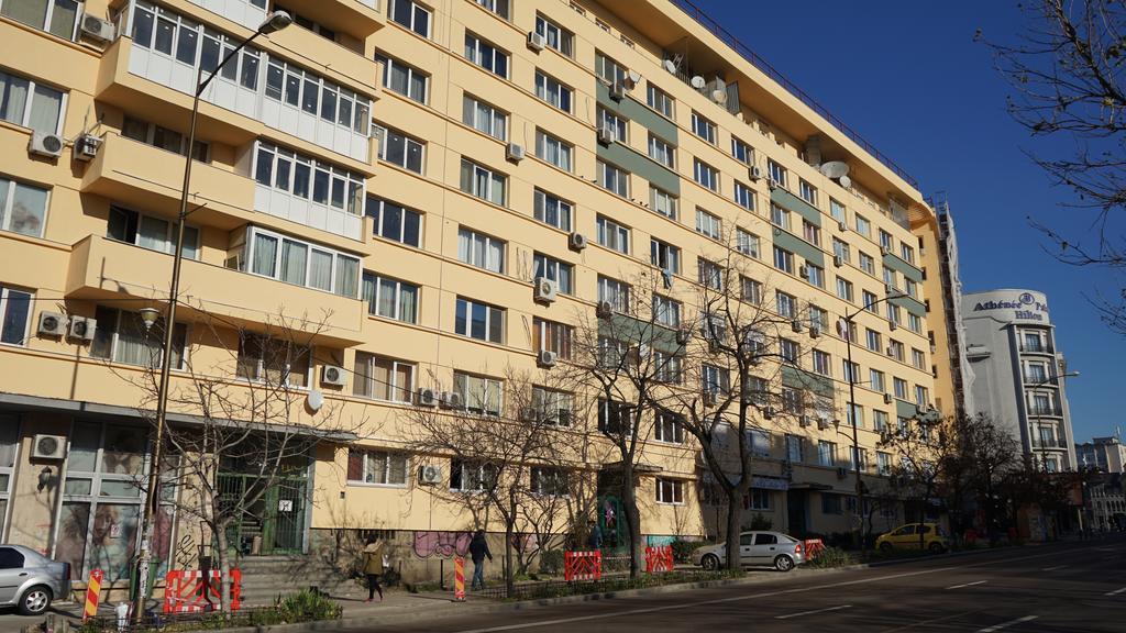 Agentia H Accommodation Bukareszt Zewnętrze zdjęcie