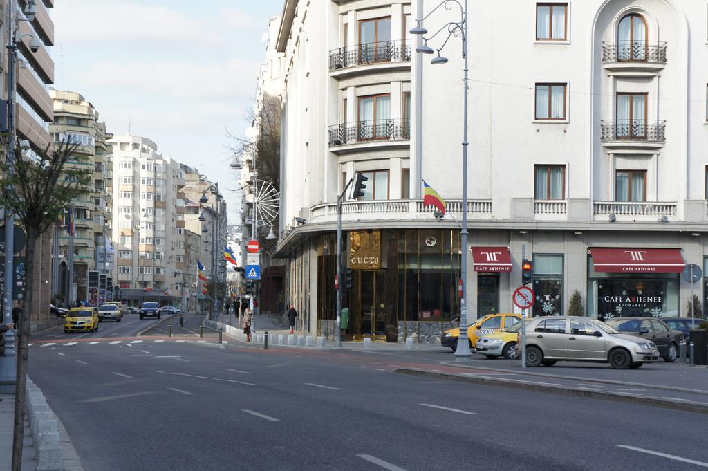 Agentia H Accommodation Bukareszt Zewnętrze zdjęcie