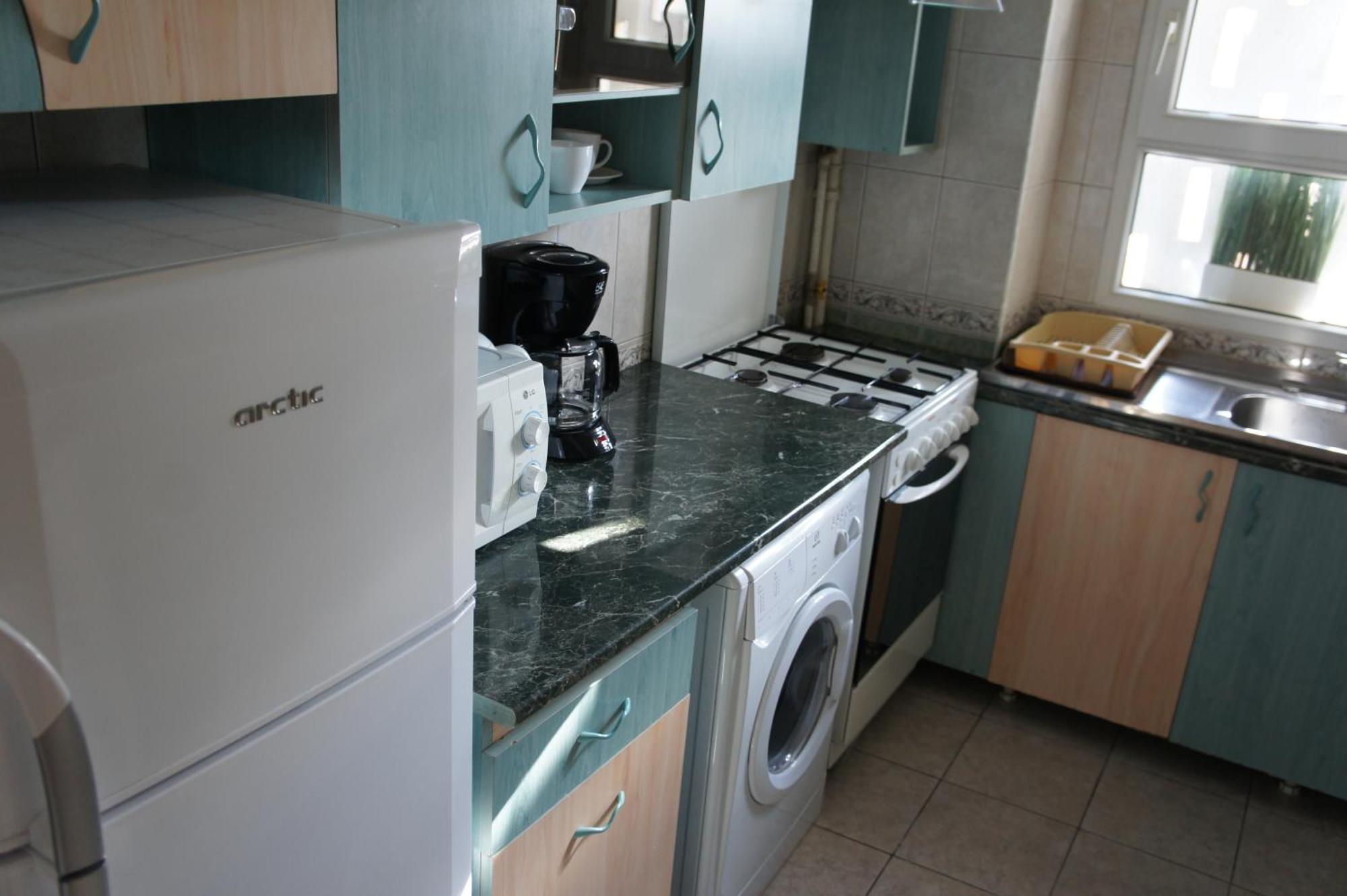 Agentia H Accommodation Bukareszt Zewnętrze zdjęcie