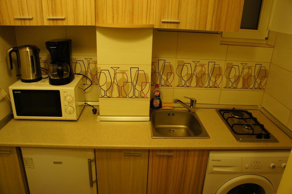 Agentia H Accommodation Bukareszt Zewnętrze zdjęcie