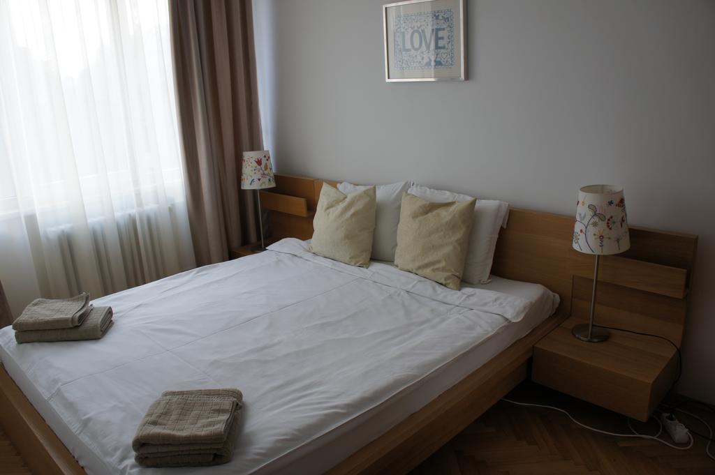 Agentia H Accommodation Bukareszt Zewnętrze zdjęcie