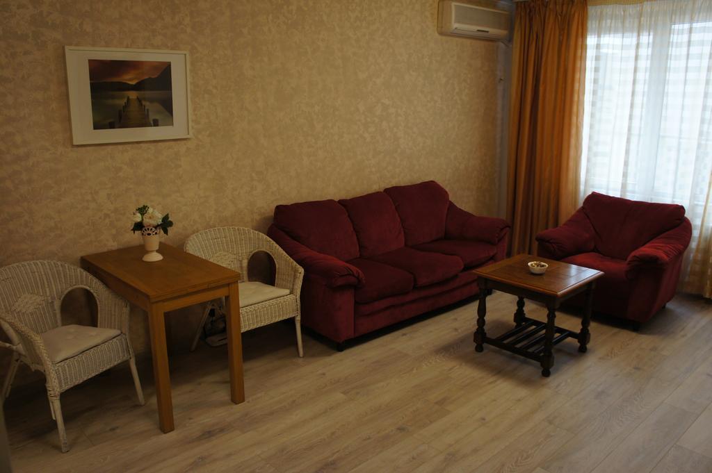 Agentia H Accommodation Bukareszt Zewnętrze zdjęcie