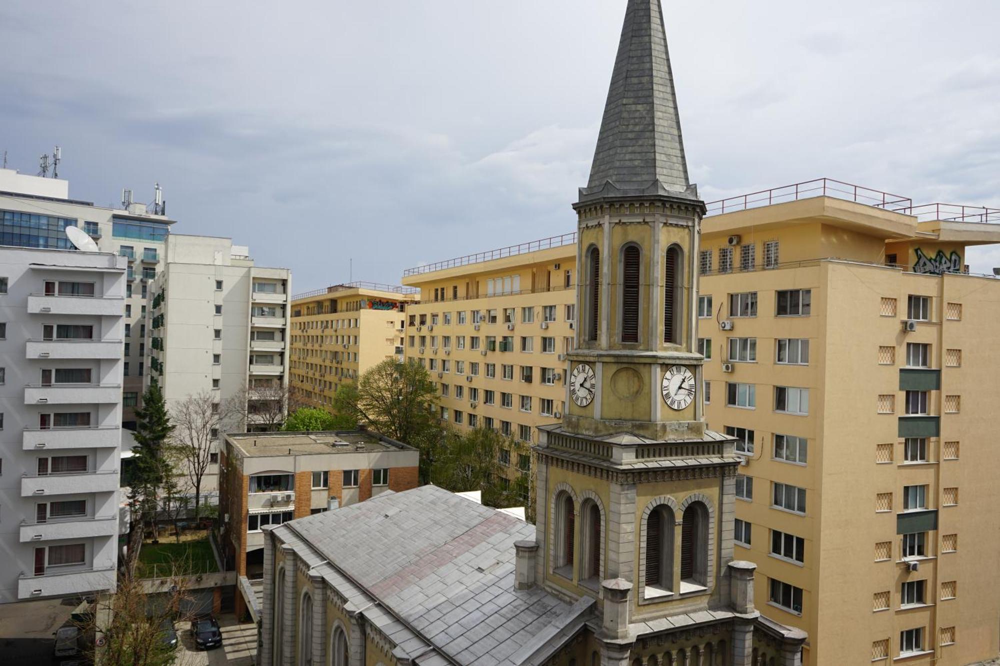 Agentia H Accommodation Bukareszt Zewnętrze zdjęcie