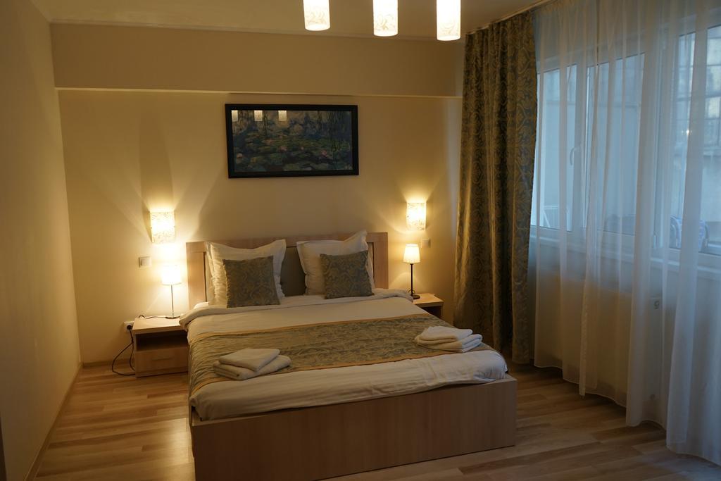Agentia H Accommodation Bukareszt Zewnętrze zdjęcie