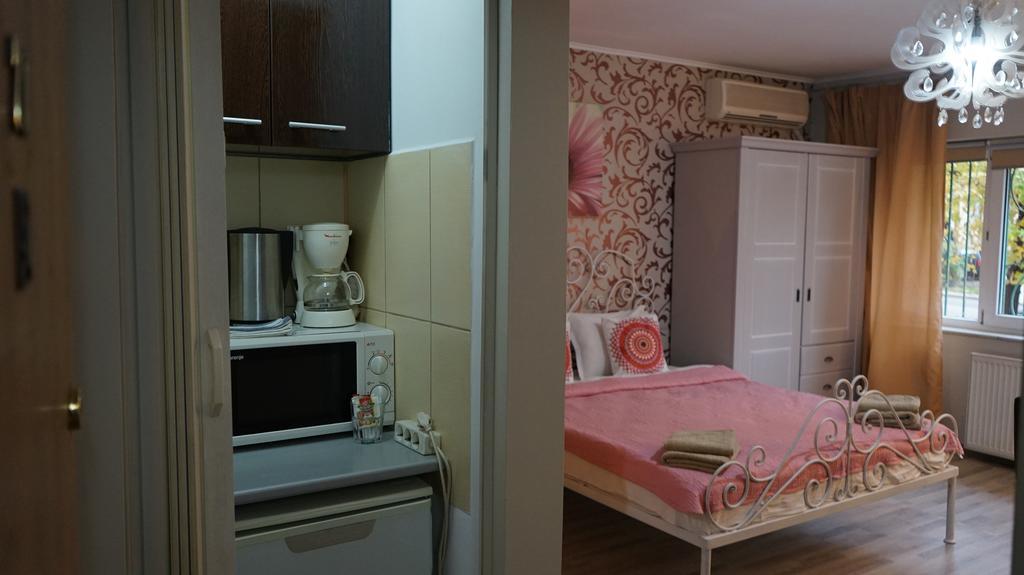 Agentia H Accommodation Bukareszt Zewnętrze zdjęcie