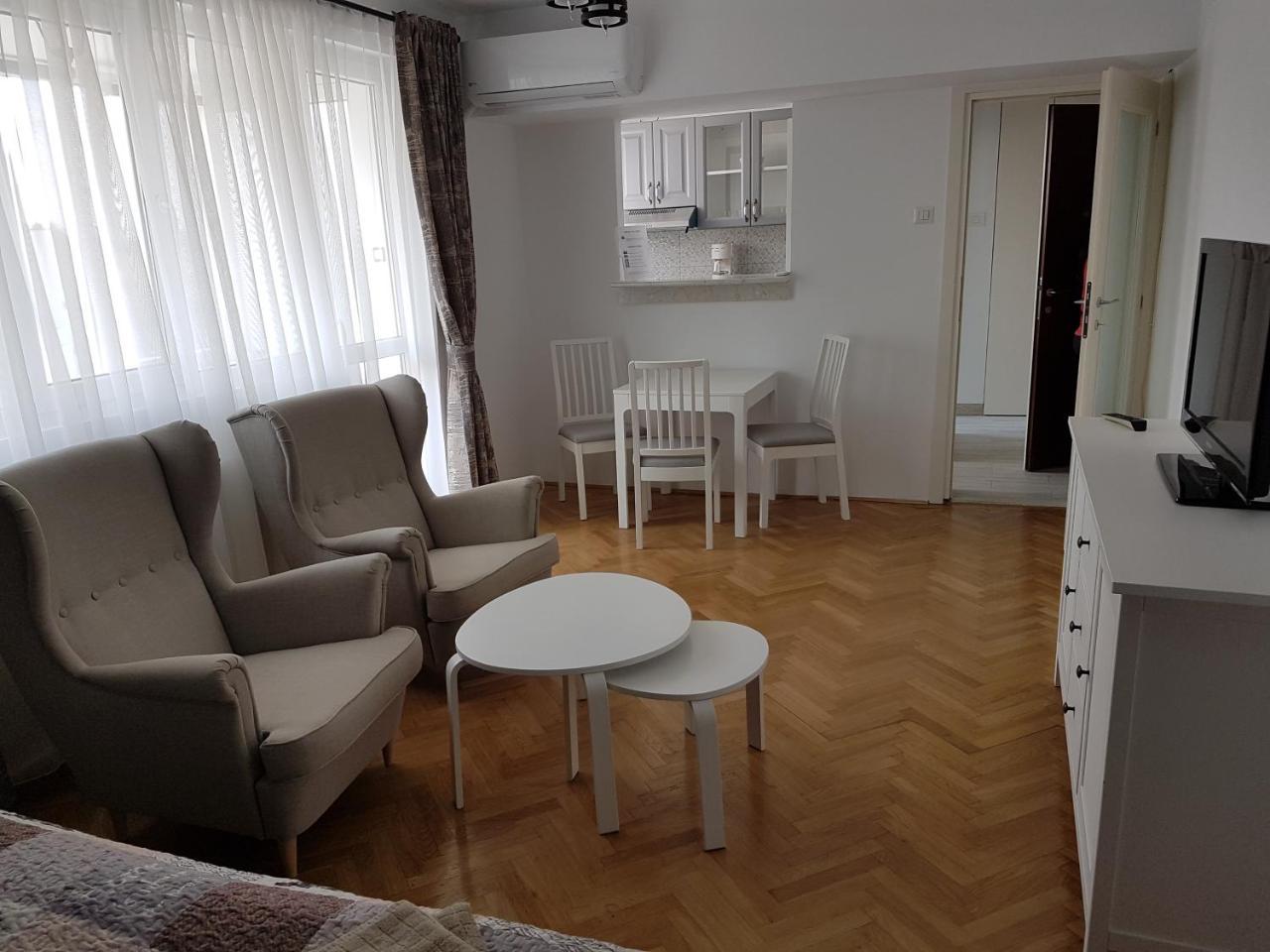 Agentia H Accommodation Bukareszt Zewnętrze zdjęcie