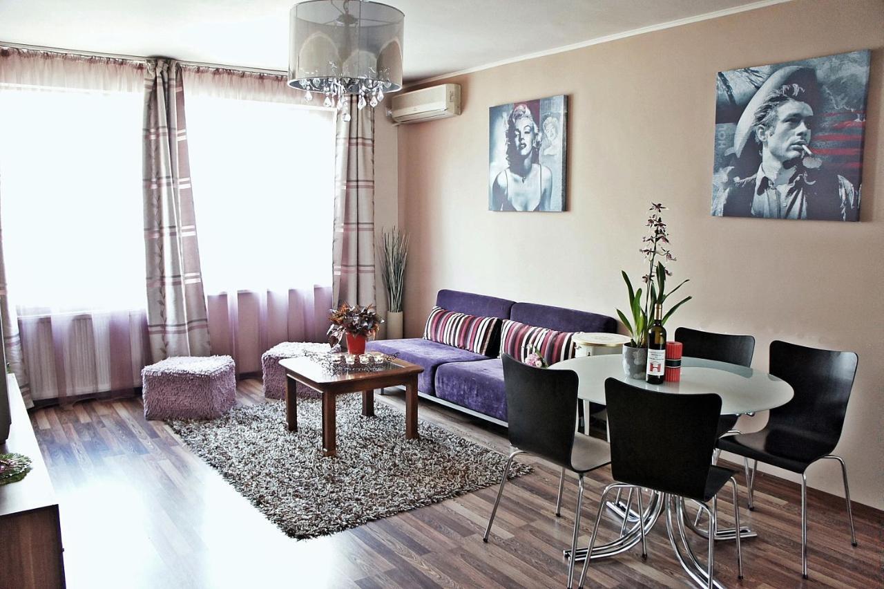 Agentia H Accommodation Bukareszt Zewnętrze zdjęcie